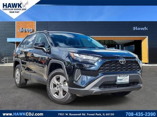 2025 Toyota RAV4 Hybrid LE for sale in Forest Park, IL