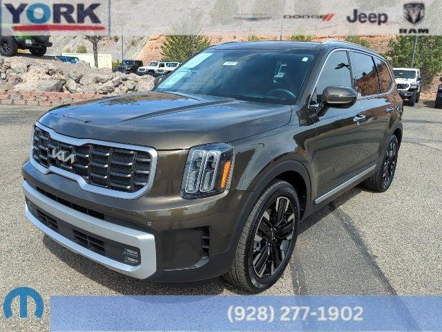 2024 Kia Telluride SX Prestige for sale in Prescott, AZ