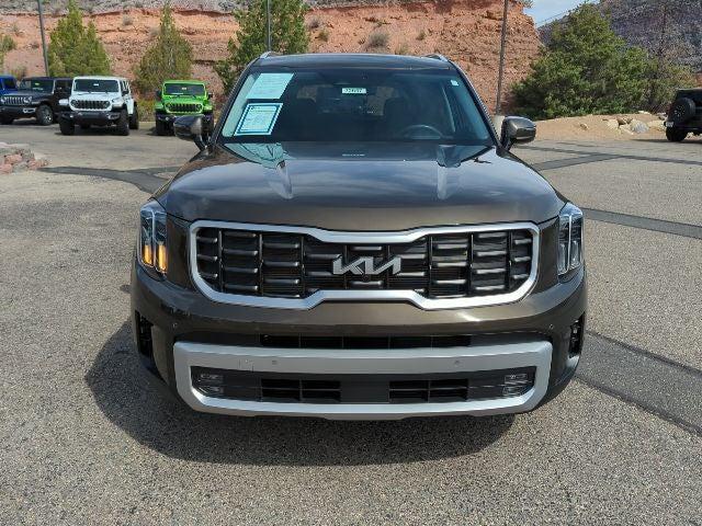 2024 Kia Telluride SX Prestige