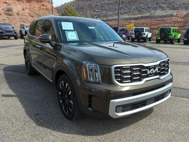 2024 Kia Telluride SX Prestige