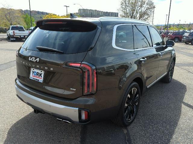 2024 Kia Telluride SX Prestige