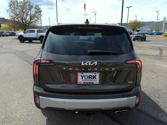 2024 Kia Telluride SX Prestige