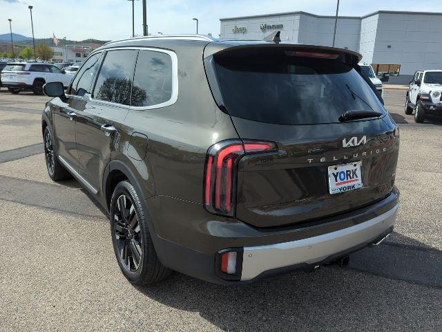 2024 Kia Telluride SX Prestige