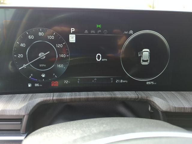 2024 Kia Telluride SX Prestige