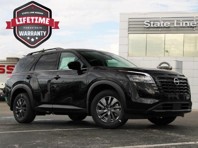 2026 Nissan Pathfinder SV for sale in Kansas City, MO