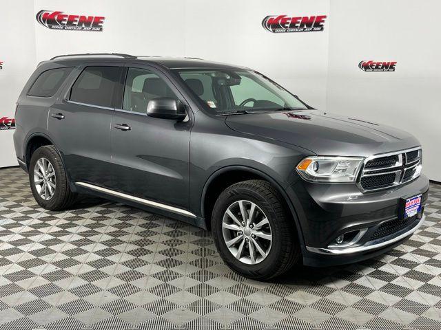 2018 Dodge Durango SXT AWD