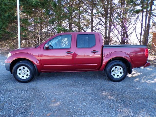 2019 Nissan Frontier S
