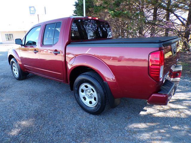 2019 Nissan Frontier S