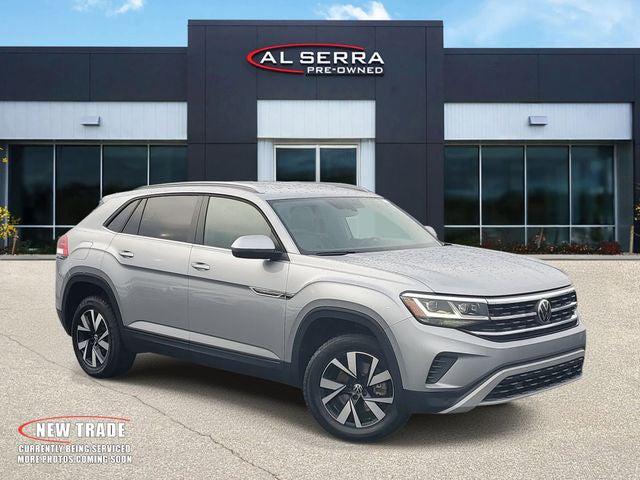 2021 Volkswagen Atlas Cross Sport 3.6 FSI Comfortline for sale in Grand Blanc, MI