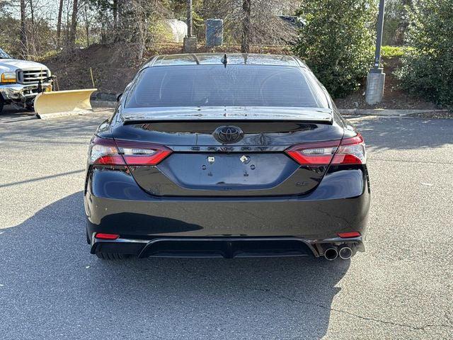 2023 Toyota Camry Base 2023 Toyota Camry Base