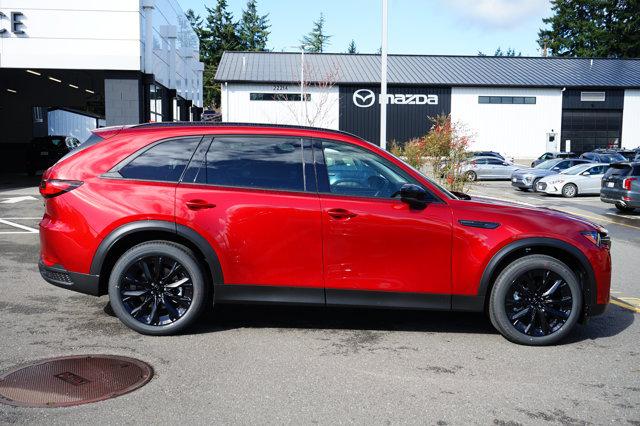 2026 Mazda X-90 3.3 Turbo Premium Sport