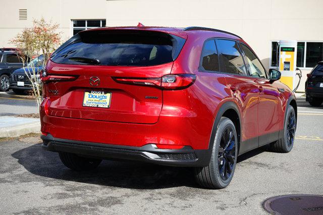 2026 Mazda X-90 3.3 Turbo Premium Sport