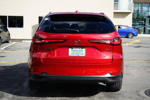 2026 Mazda X-90 3.3 Turbo Premium Sport