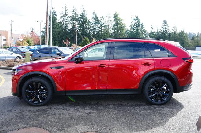 2026 Mazda X-90 3.3 Turbo Premium Sport