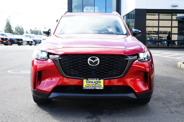 2026 Mazda X-90 3.3 Turbo Premium Sport