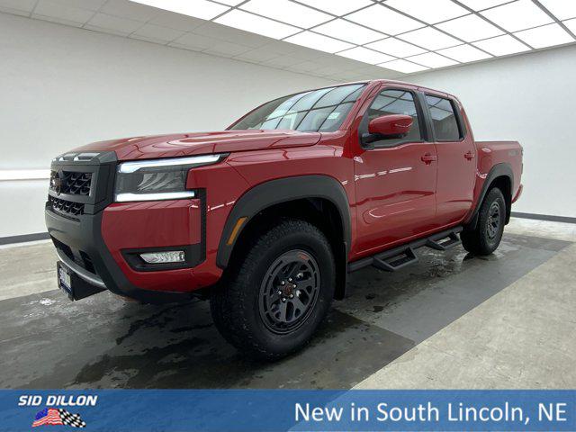 2026 Nissan Frontier Crew Cab PRO-4X 4x4 for sale in Lincoln, NE
