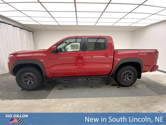 2026 Nissan Frontier Crew Cab PRO-4X 4x4