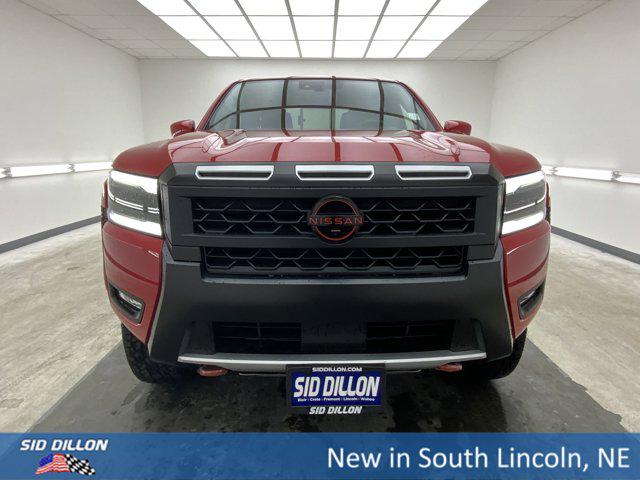 2026 Nissan Frontier Crew Cab PRO-4X 4x4
