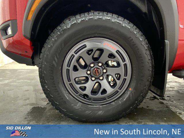 2026 Nissan Frontier Crew Cab PRO-4X 4x4