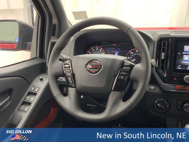 2026 Nissan Frontier Crew Cab PRO-4X 4x4