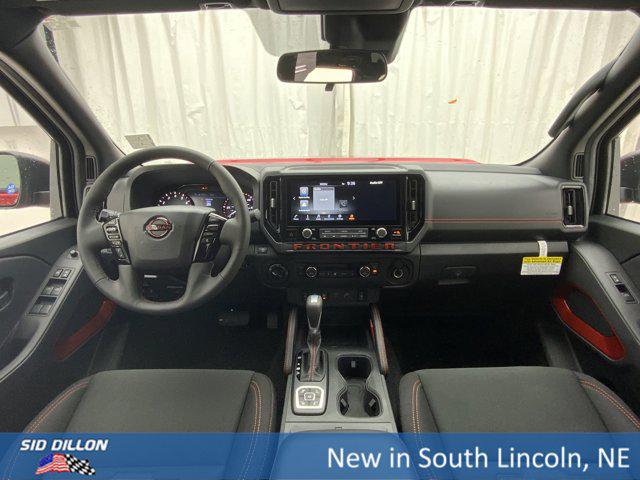 2026 Nissan Frontier Crew Cab PRO-4X 4x4