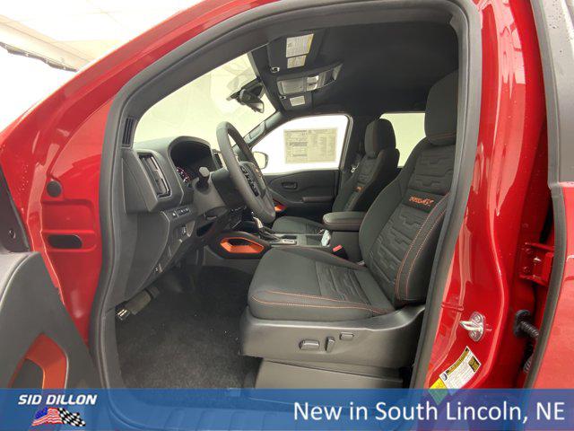 2026 Nissan Frontier Crew Cab PRO-4X 4x4