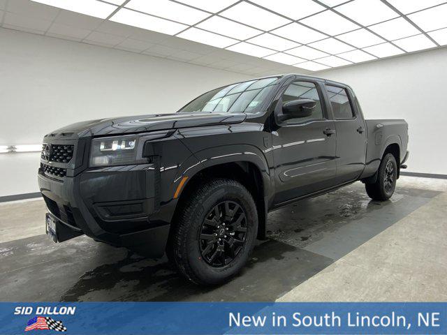 2026 Nissan Frontier Crew Cab Long Bed SV 4x4 for sale in Lincoln, NE