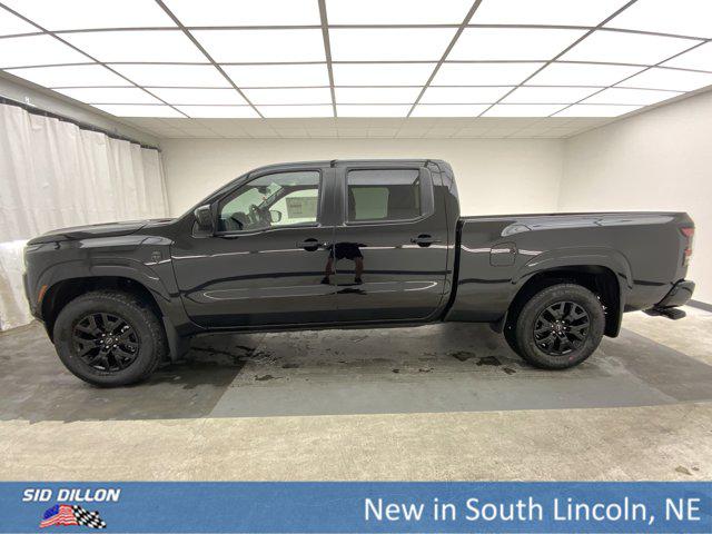 2026 Nissan Frontier Crew Cab Long Bed SV 4x4
