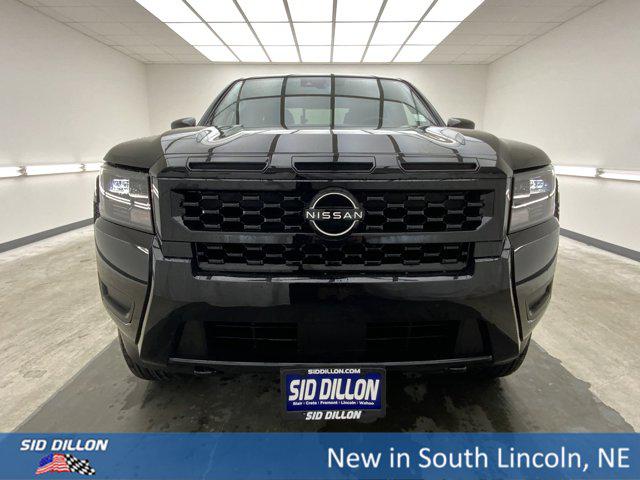2026 Nissan Frontier Crew Cab Long Bed SV 4x4