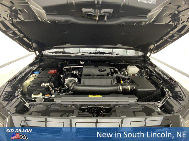 2026 Nissan Frontier Crew Cab Long Bed SV 4x4