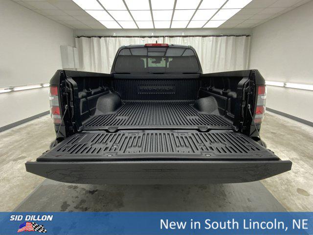 2026 Nissan Frontier Crew Cab Long Bed SV 4x4