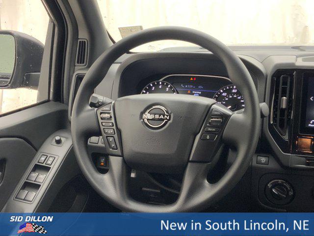 2026 Nissan Frontier Crew Cab Long Bed SV 4x4