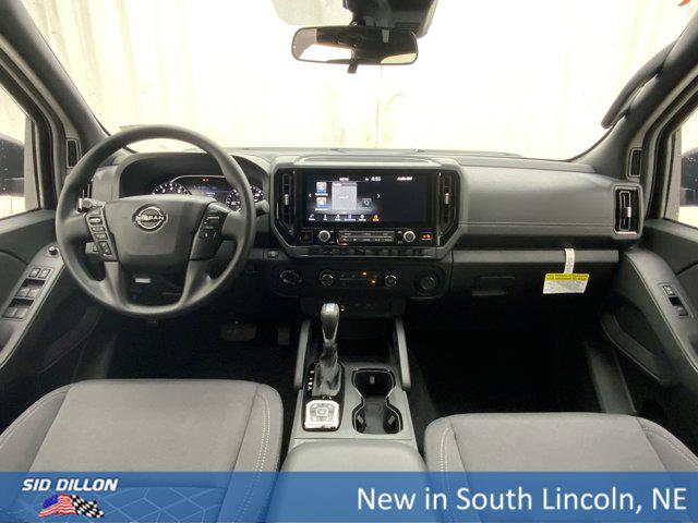 2026 Nissan Frontier Crew Cab Long Bed SV 4x4
