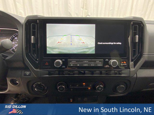 2026 Nissan Frontier Crew Cab Long Bed SV 4x4