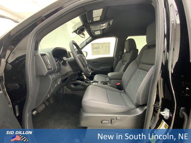 2026 Nissan Frontier Crew Cab Long Bed SV 4x4