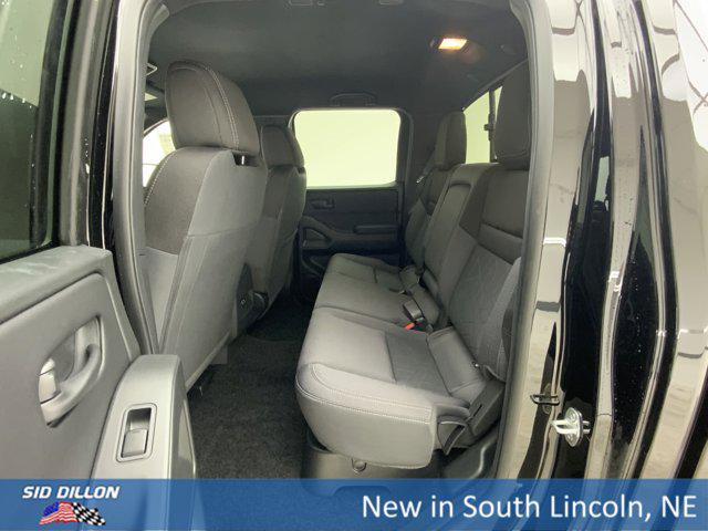 2026 Nissan Frontier Crew Cab Long Bed SV 4x4