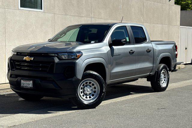 /2023 Chevrolet Colorado
