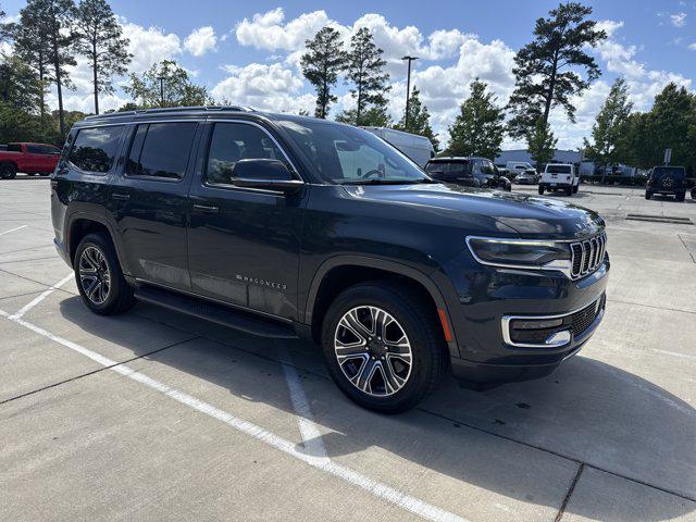 2022 Jeep Wagoneer Series III 4x4