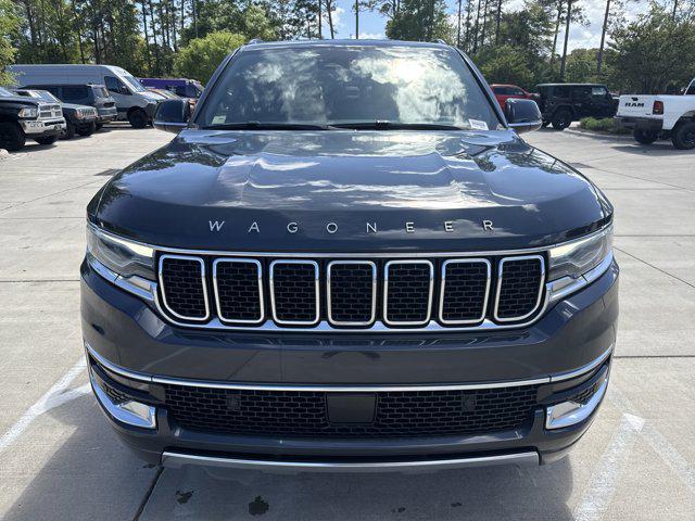 2022 Jeep Wagoneer Series III 4x4