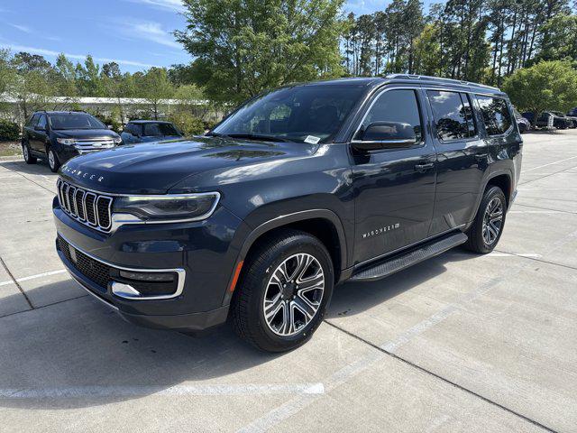 2022 Jeep Wagoneer Series III 4x4