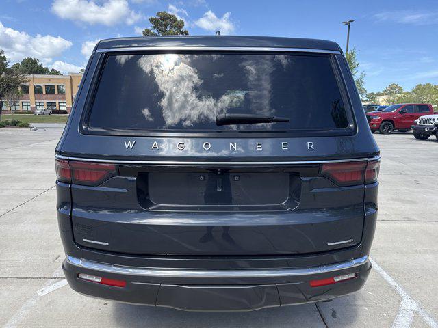 2022 Jeep Wagoneer Series III 4x4