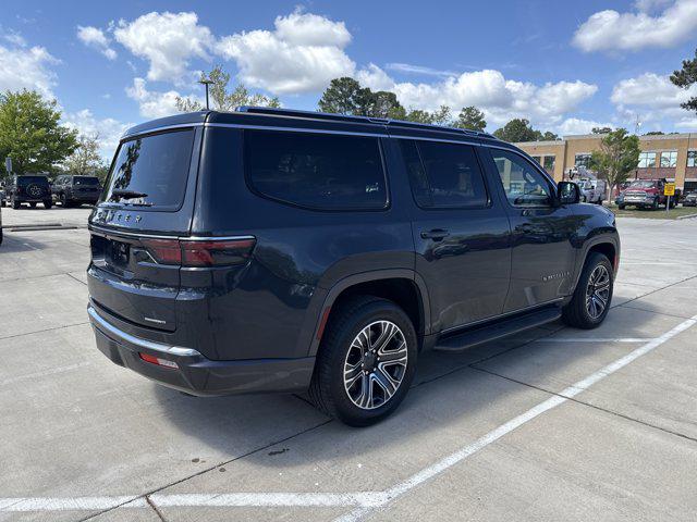 2022 Jeep Wagoneer Series III 4x4