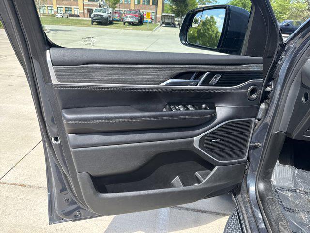 2022 Jeep Wagoneer Series III 4x4