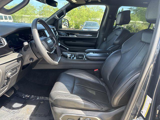 2022 Jeep Wagoneer Series III 4x4