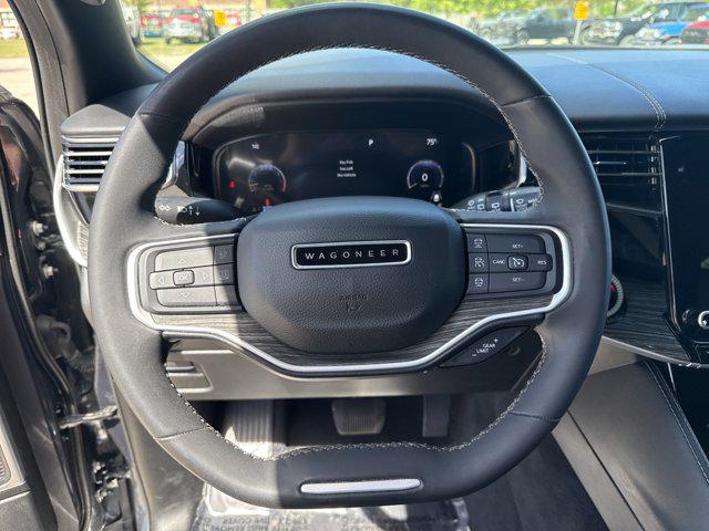 2022 Jeep Wagoneer Series III 4x4