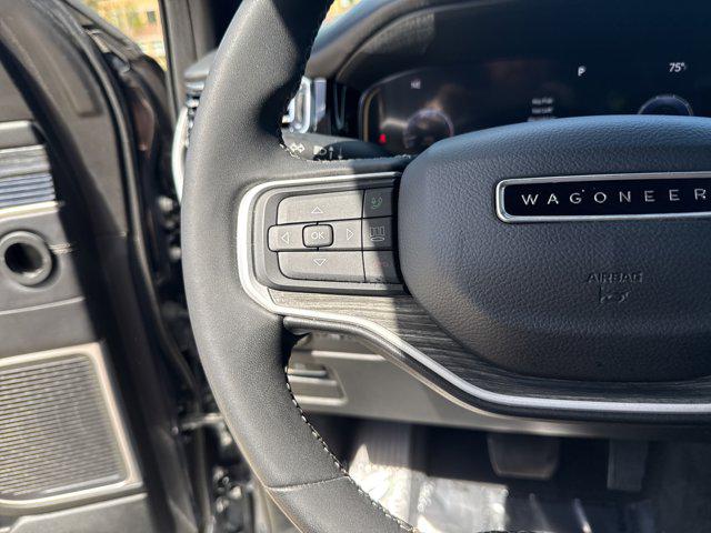 2022 Jeep Wagoneer Series III 4x4