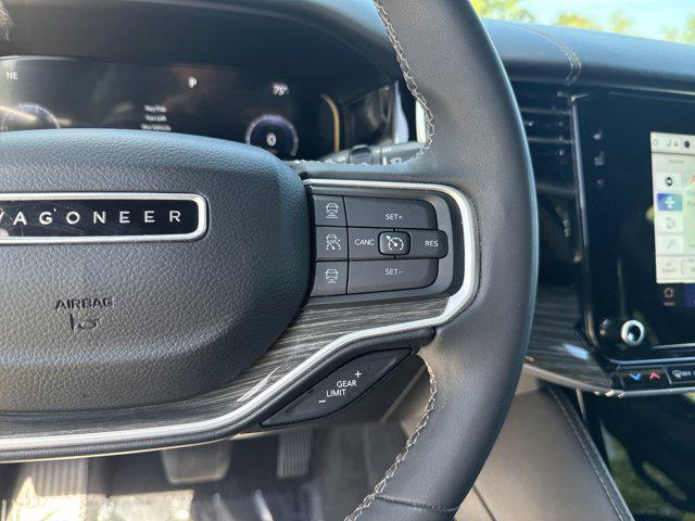 2022 Jeep Wagoneer Series III 4x4