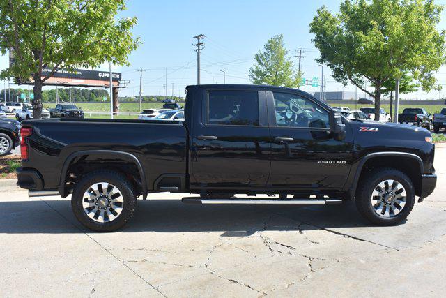 2026 Chevrolet Silverado 2500HD Crew Cab, Standard Bed, WT, 4WD