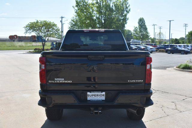 2026 Chevrolet Silverado 2500HD Crew Cab, Standard Bed, WT, 4WD
