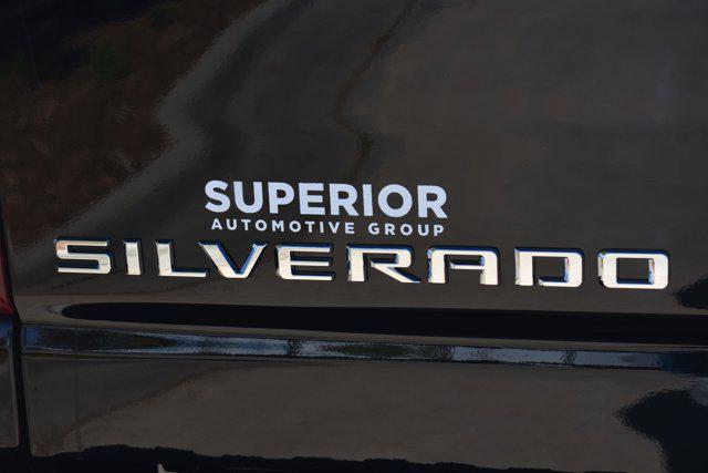 2026 Chevrolet Silverado 2500HD Crew Cab, Standard Bed, WT, 4WD